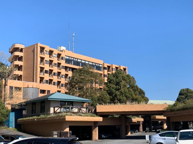 Hotel Green Hill Otaki Dış mekan fotoğraf