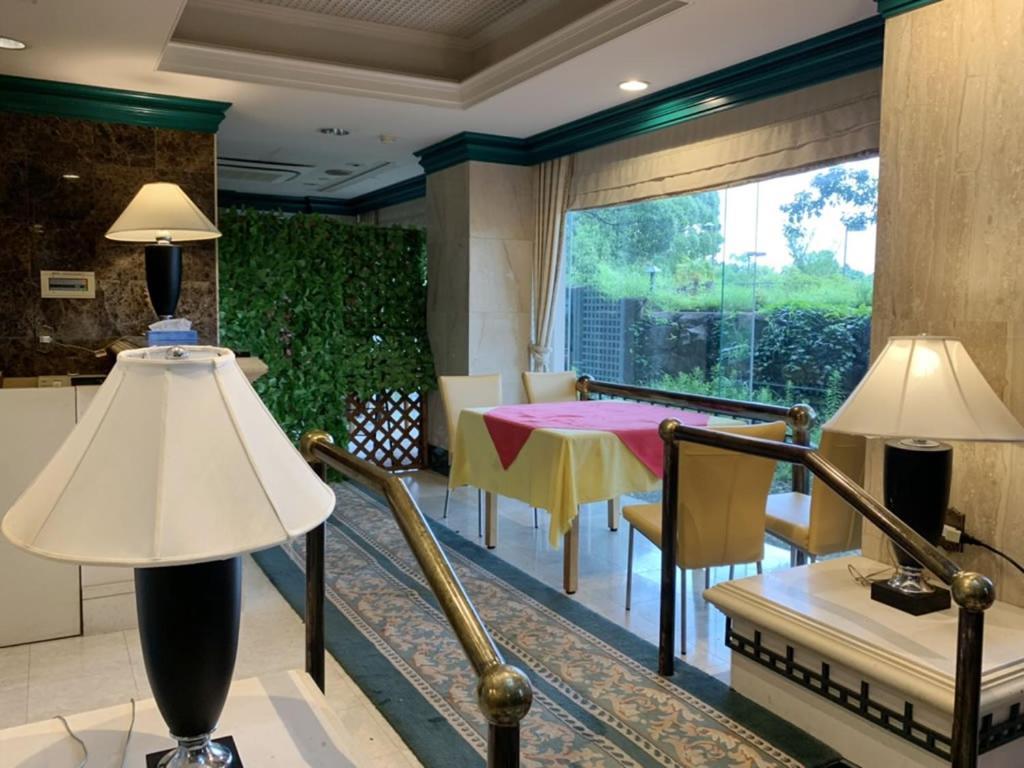 Hotel Green Hill Otaki Dış mekan fotoğraf