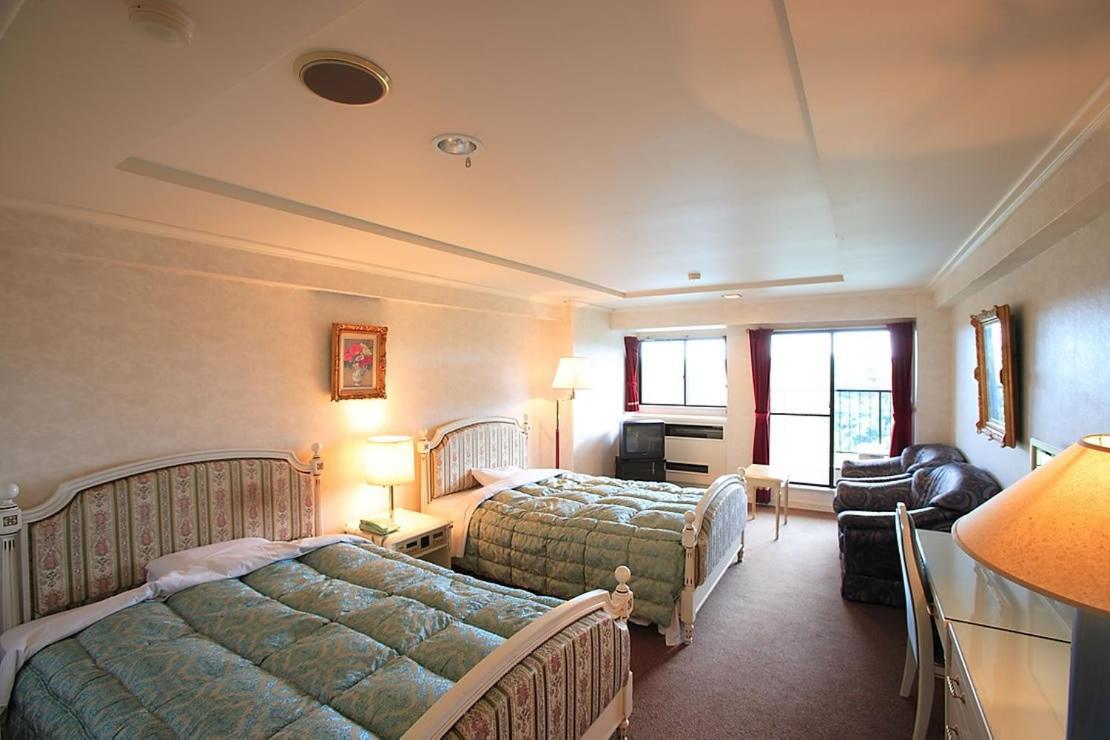 Hotel Green Hill Otaki Dış mekan fotoğraf
