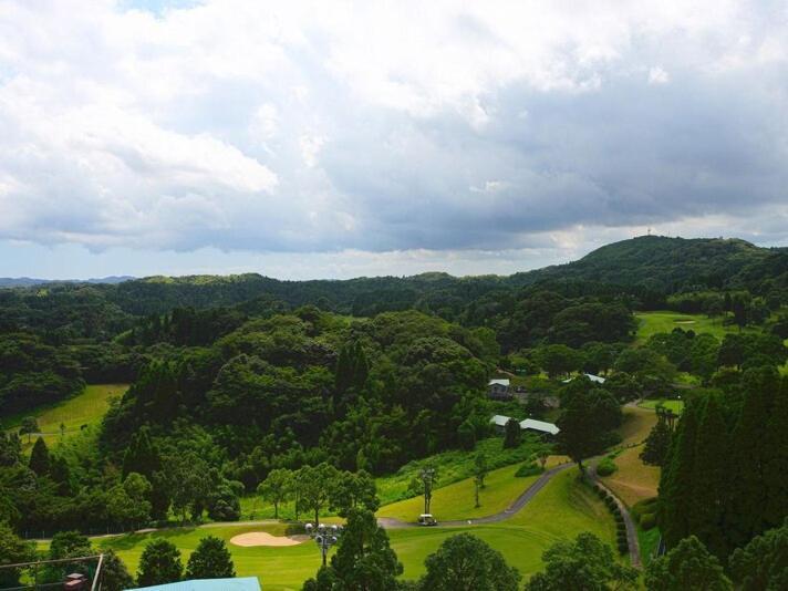 Hotel Green Hill Otaki Dış mekan fotoğraf